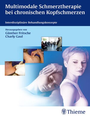 cover image of Multimodale Schmerztherapie bei chronischen Kopfschmerzen